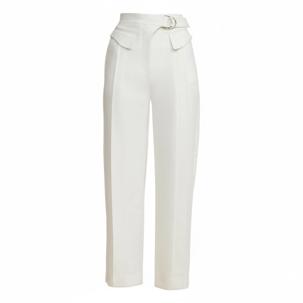 Acler Oatley Pants in Vanilla​​